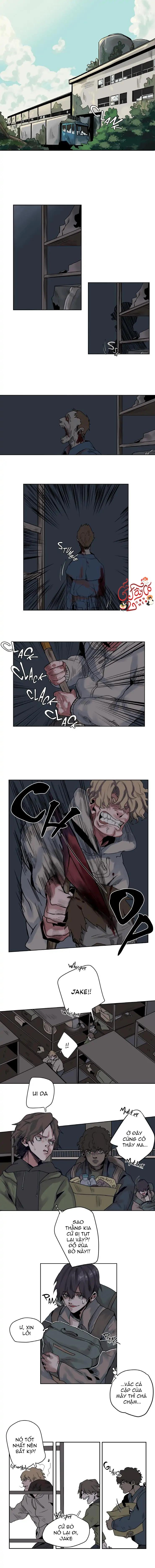 ánh nhìn của quạ chapter 1 1