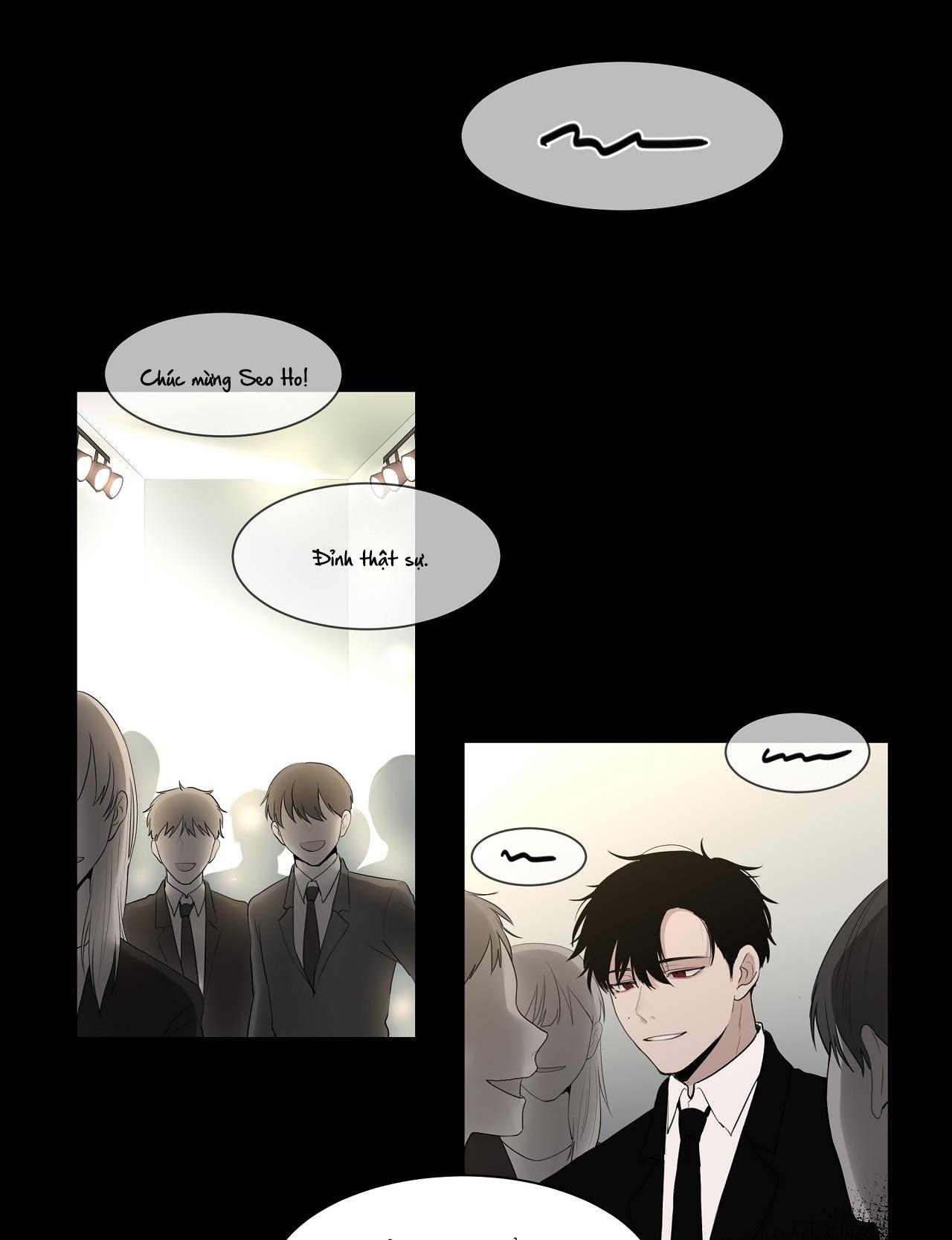 hiến tế máu chapter 8 23