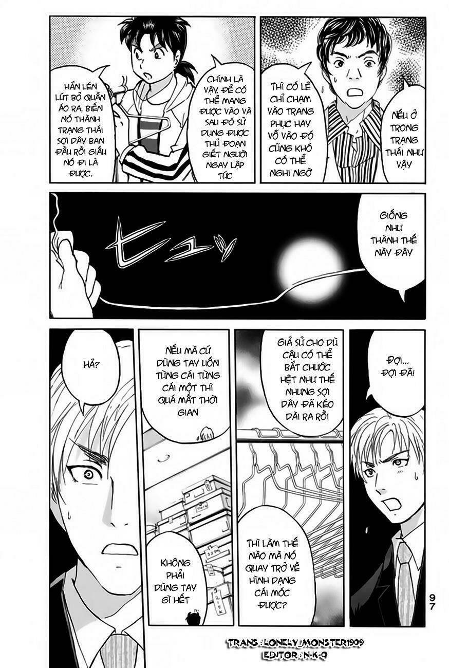 thám tử kindaichi - phần 2 chapter 124 7