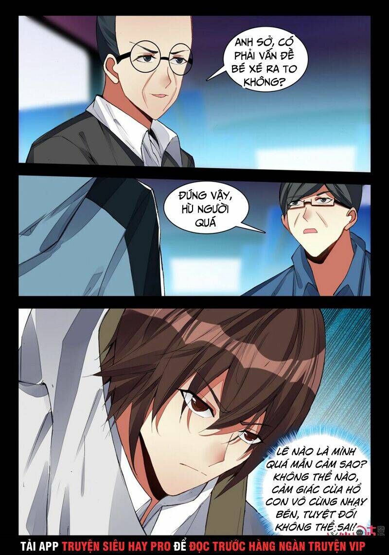 hắc ám huyết thời đại chapter 107 3