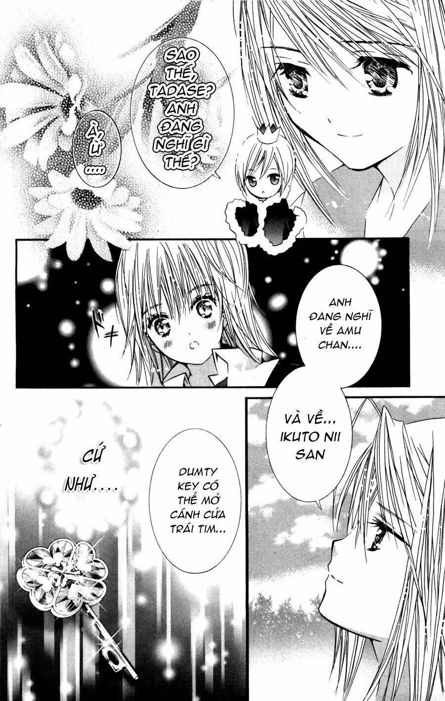 shugo chara chapter 47 27