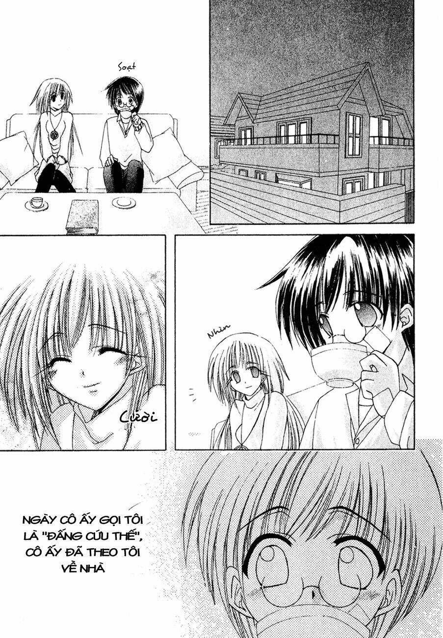 watashi no messiah-sama chapter 2 2