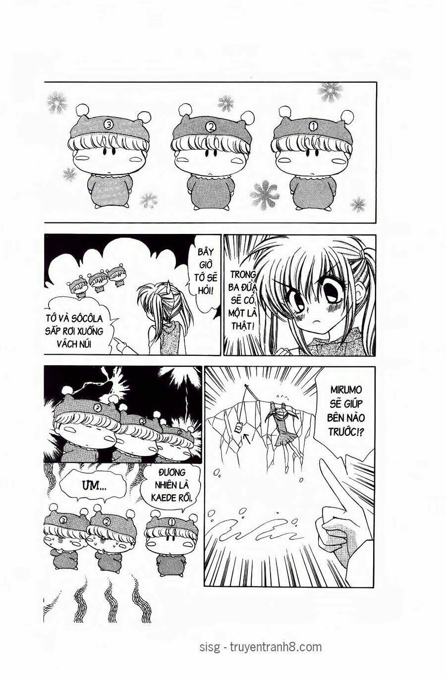 chiếc ly kỳ diệu chapter 32 29