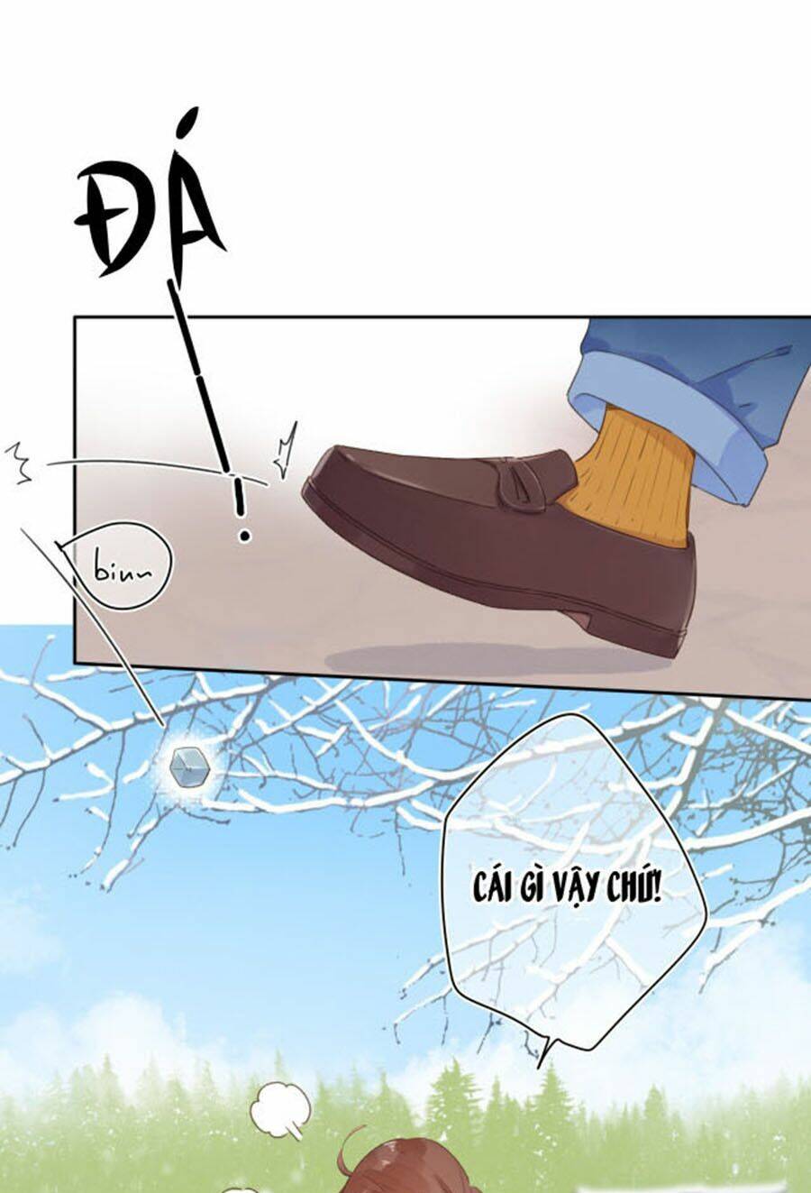 sos! tôi đã yêu một con sâu bướm (phần 2) chapter 6 18