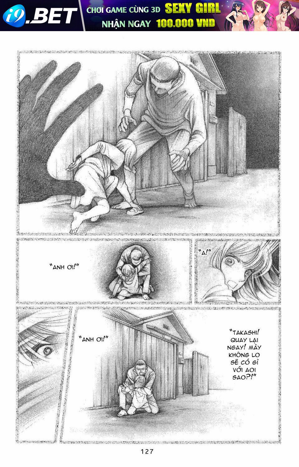 himitsu chapter 13 30