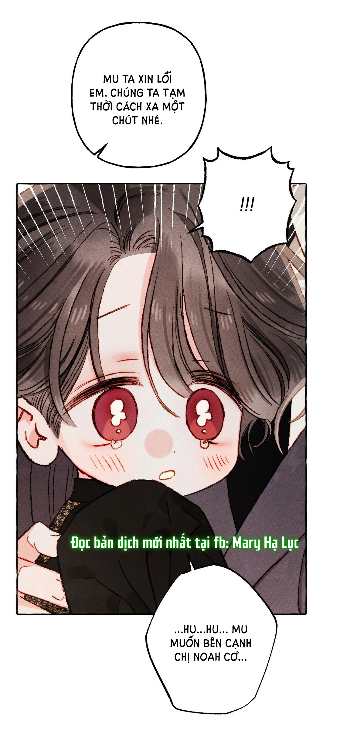 nuôi dưỡng một bé rồng đen chapter 31.1 19