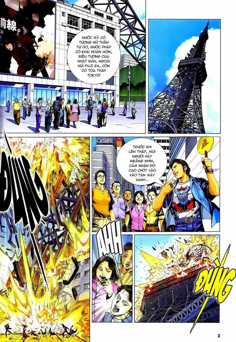 thủy hử chiến hồn chapter 4 2