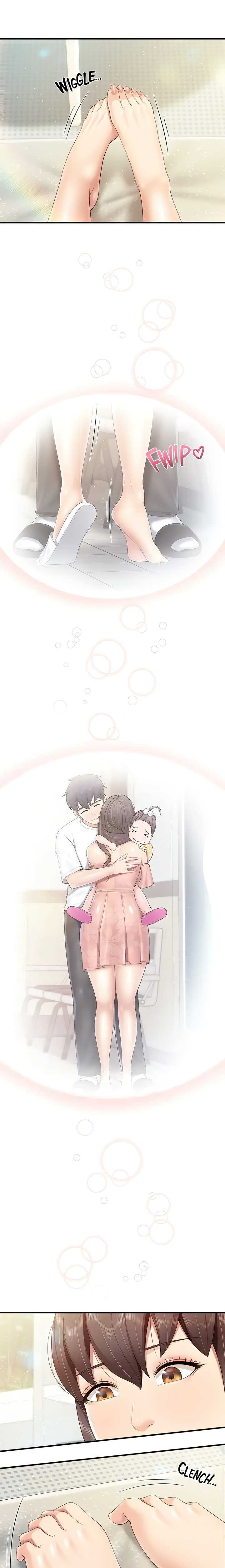 quán cafe thiên đường chapter 102 14