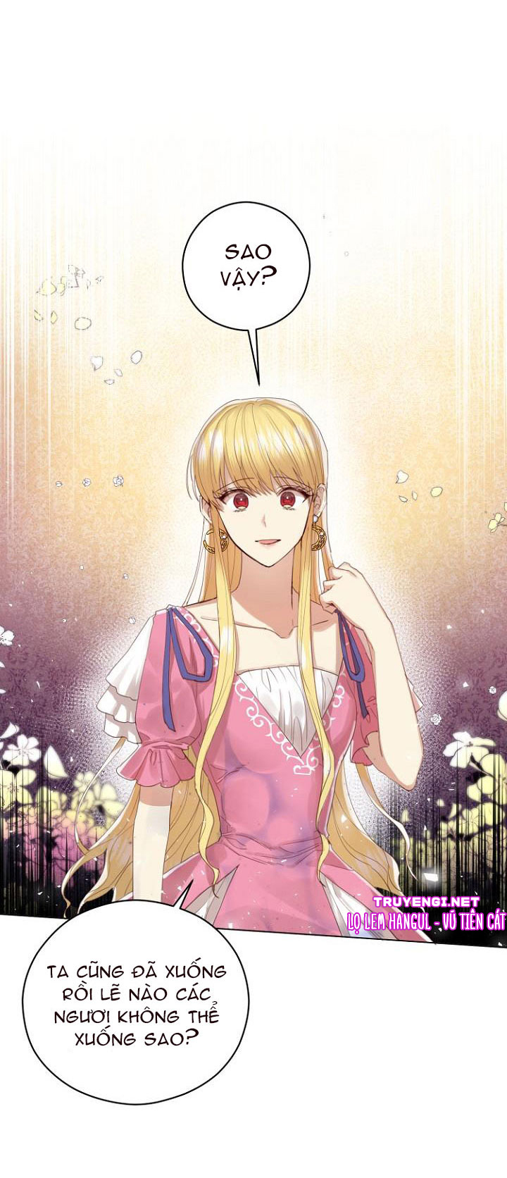 mối tình lãng mạn với kẻ phản diện chapter 4 71