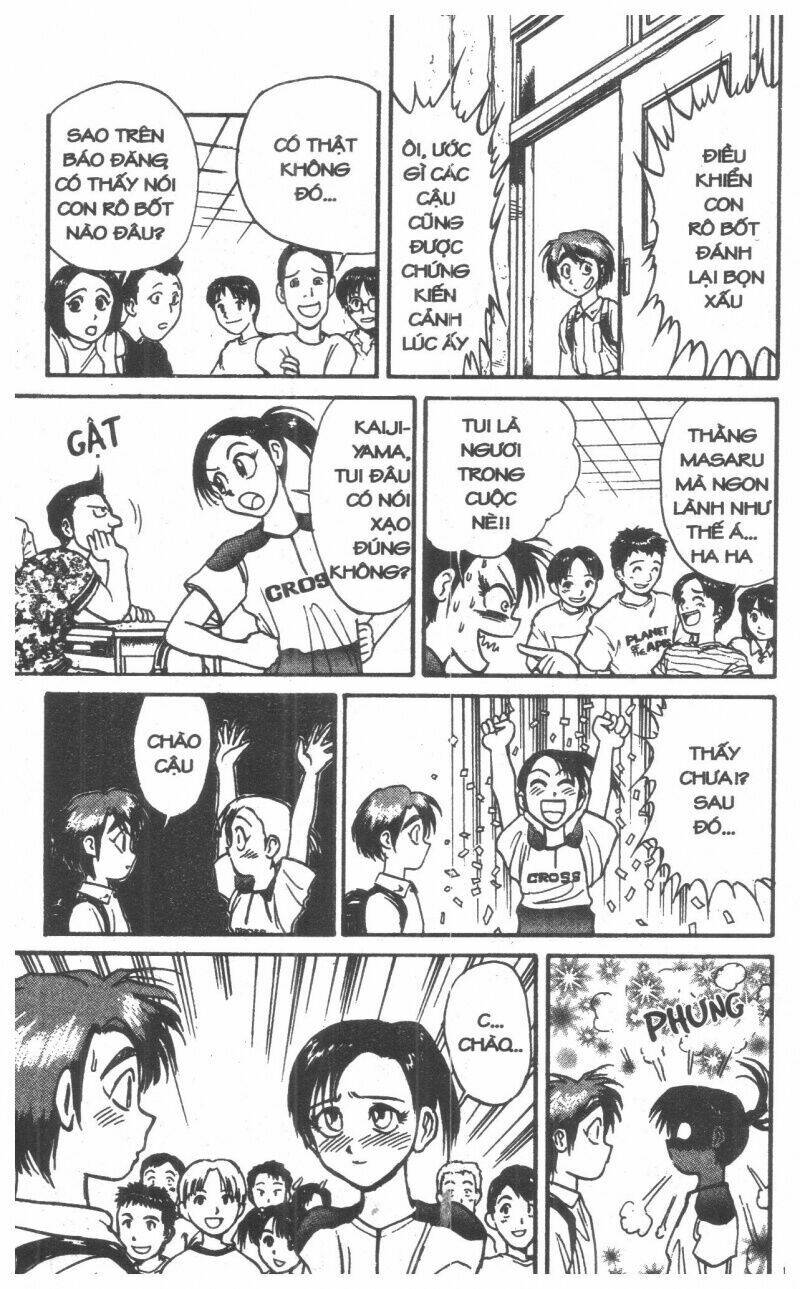 karakuri circus - gánh xiếc quái dị chapter 5 13