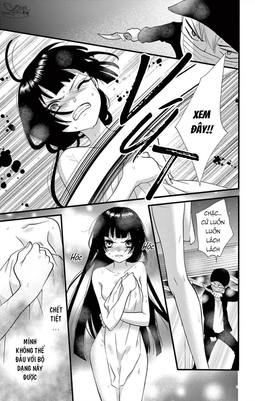 chàng rể giả nhân giả nghĩa chapter 22 19