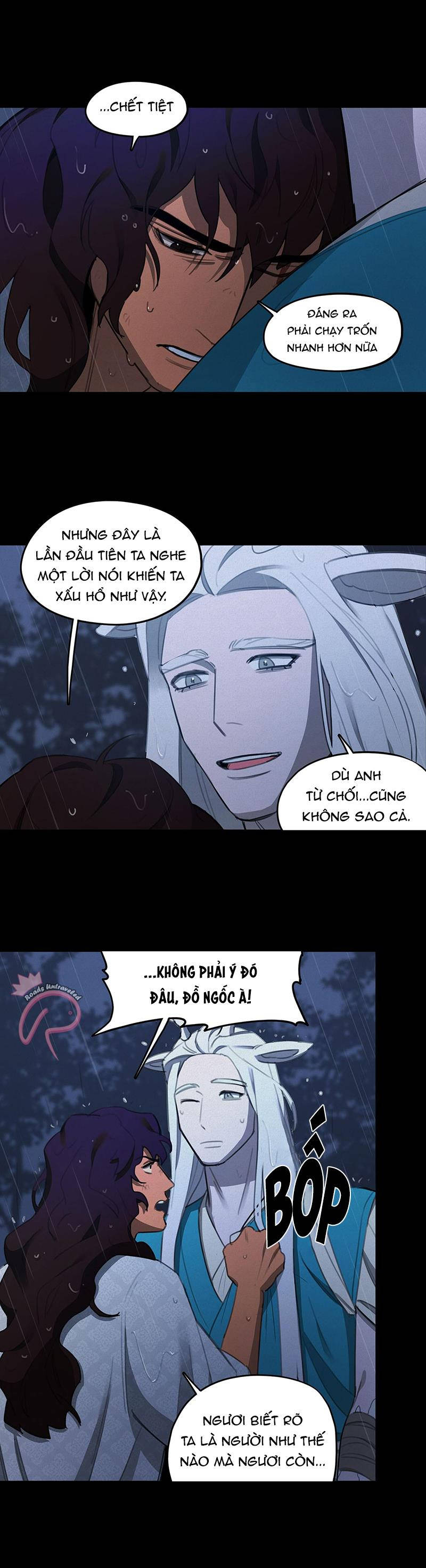 ta không phải tiều phu chapter 13 9