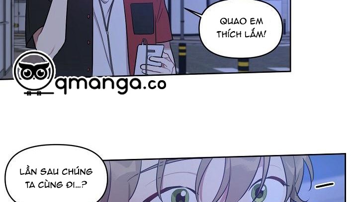 vị khách khả nghi và nhóc làm thêm chapter 17 157