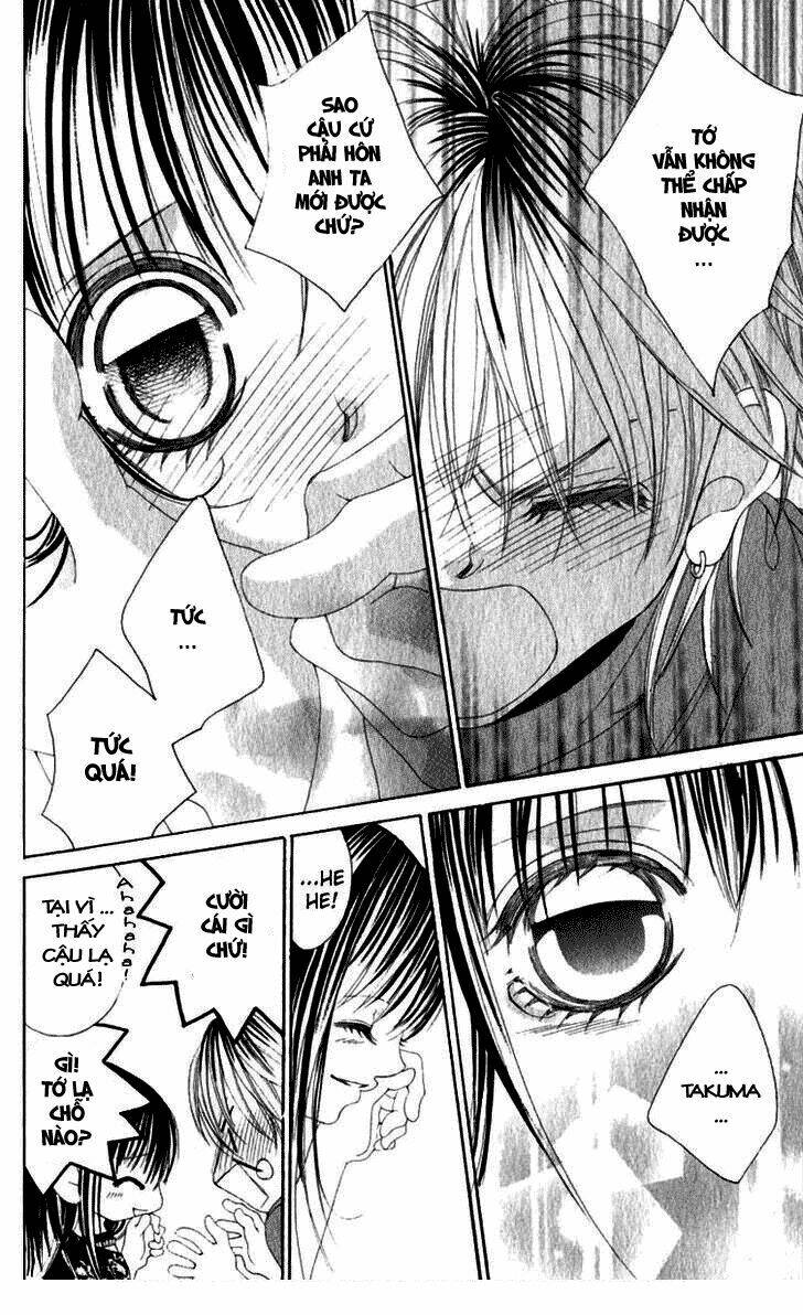 boku no hatsukoi wo kimi ni sasagu chapter 9 31