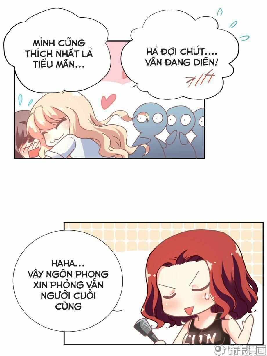 cô gái đặc biệt nhất của tôi chapter 33 10