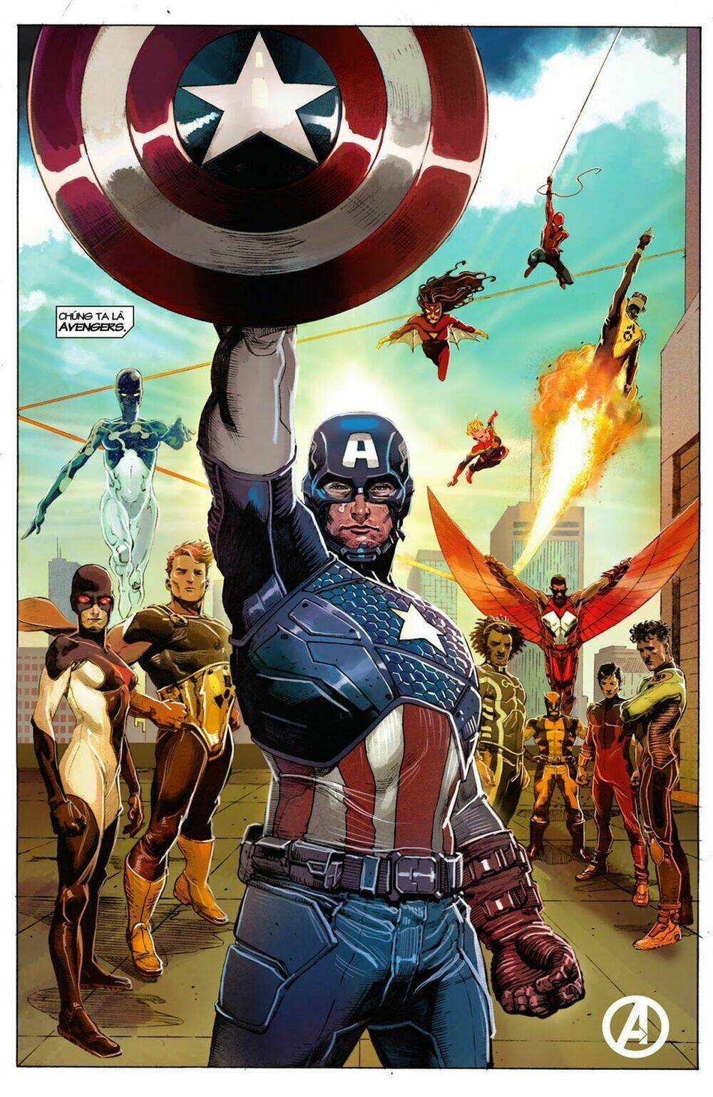 avengers (2013) chapter 1 25