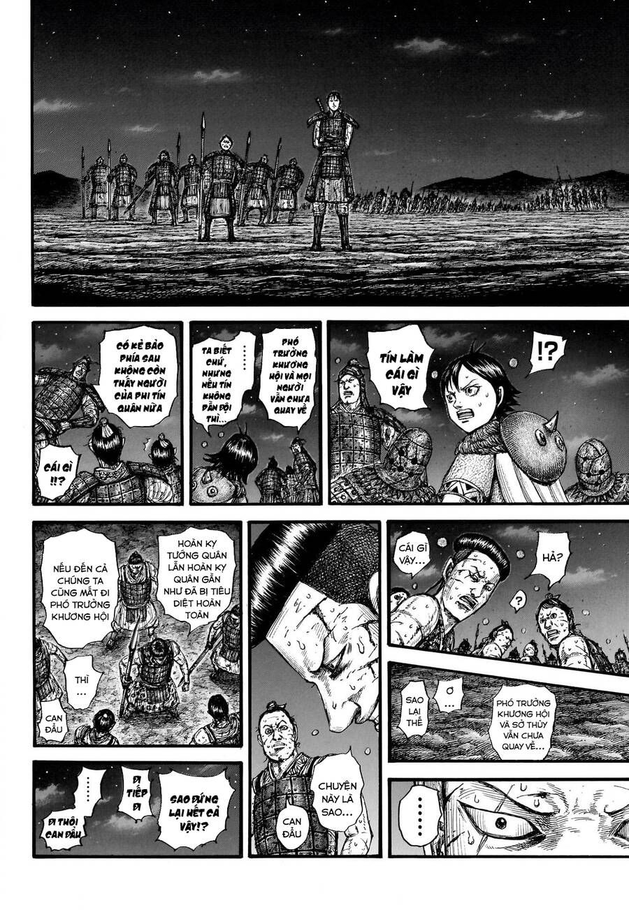 kingdom - vương giả thiên hạ chapter 753 16