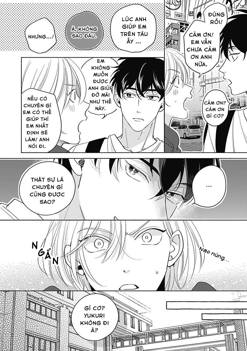 chiếm hữu bởi linh hồn cáo chapter 3 10