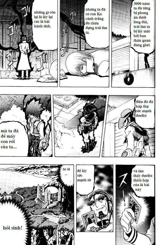 vua trò chơi - gx chapter 60 13