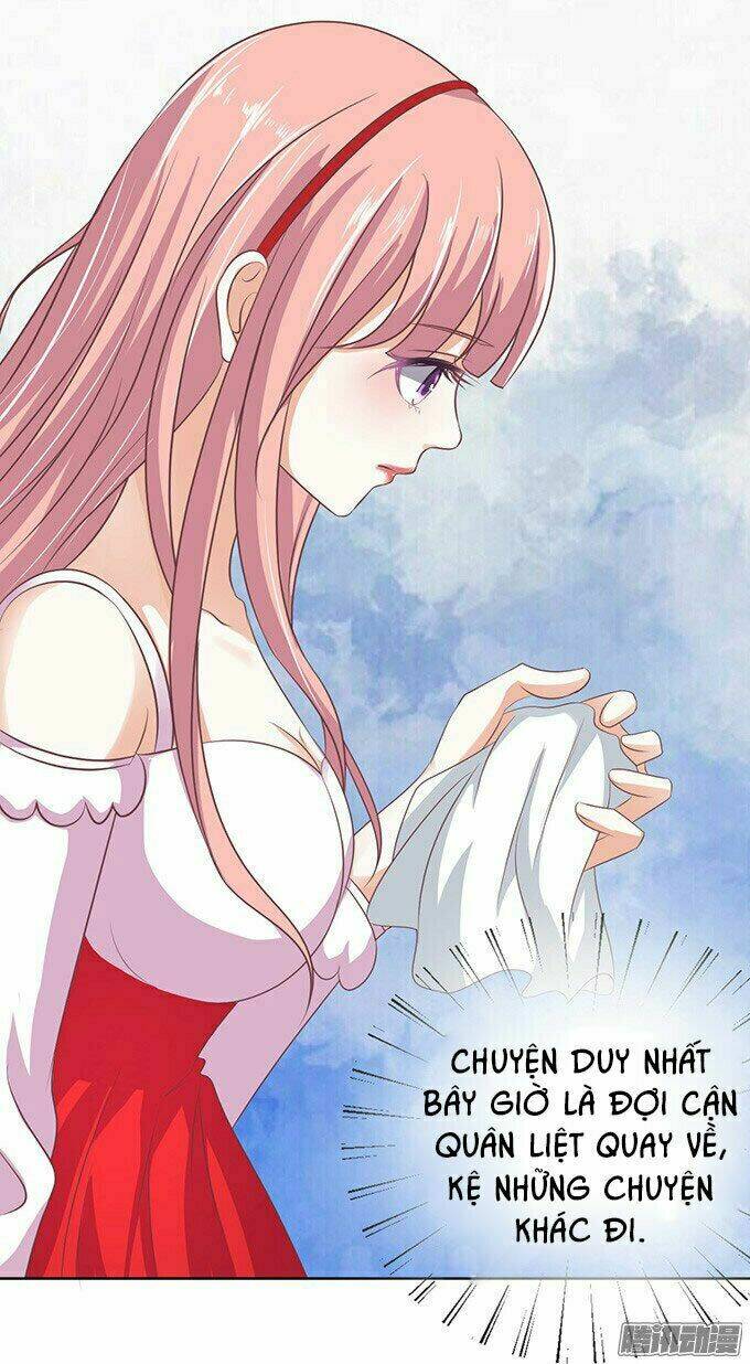 liệt ái tri hạ: series mật đào tiểu tình nhân chapter 54 13