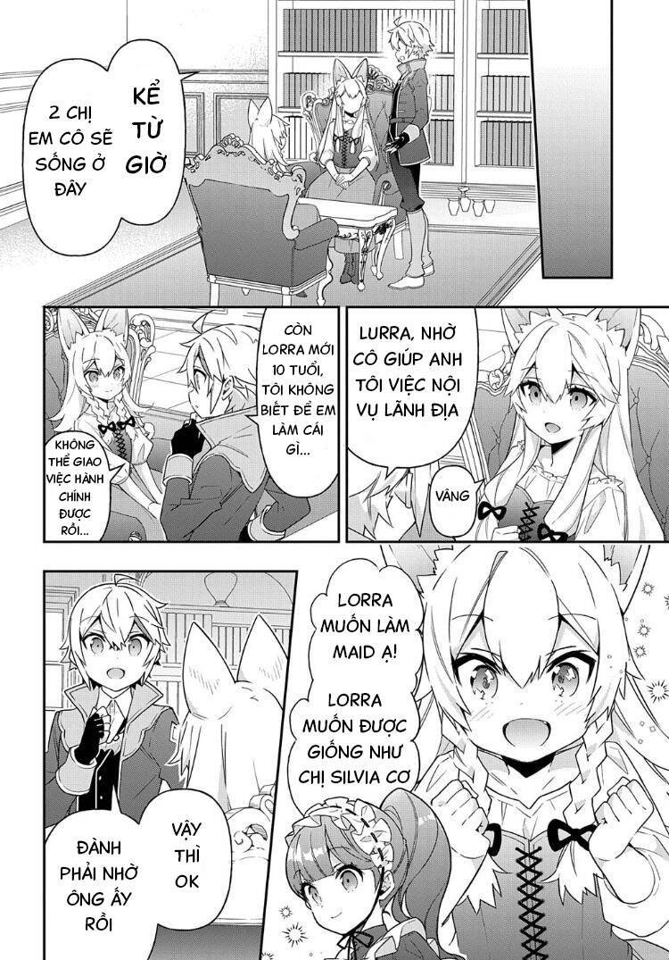 tensei kizoku no isekai boukenroku ~jichou wo shiranai kamigami no shito~ chapter 42 8