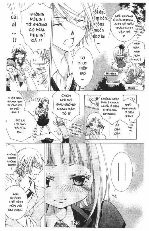 ore-sama kingdom chapter 3 125