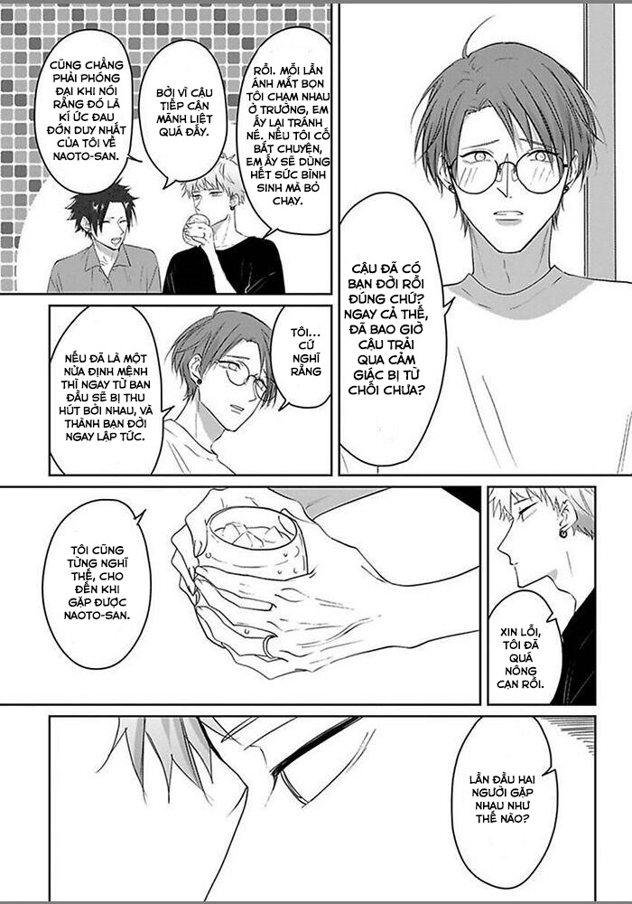 (vol 3) hãy khiến tôi ghét cậu chapter 2 24