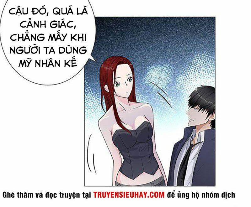 học viện cao thủ chapter 78 13