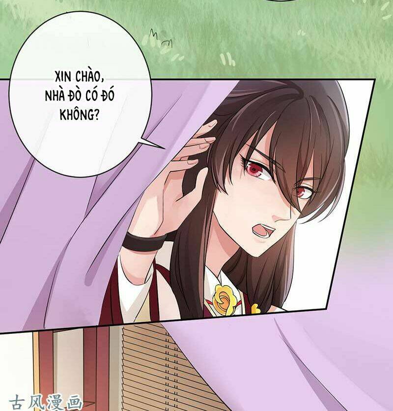 nghiên hương kỳ đàm chapter 22 31