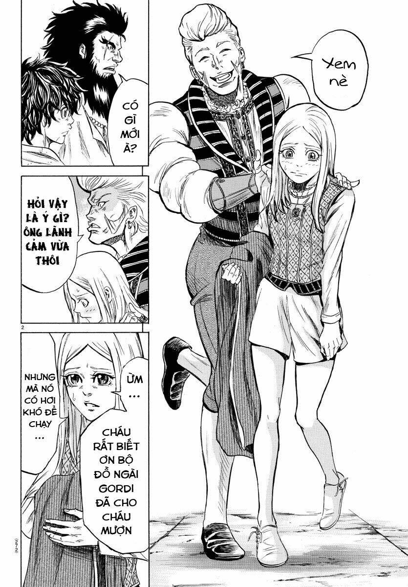 toubousha elio chapter 10 4