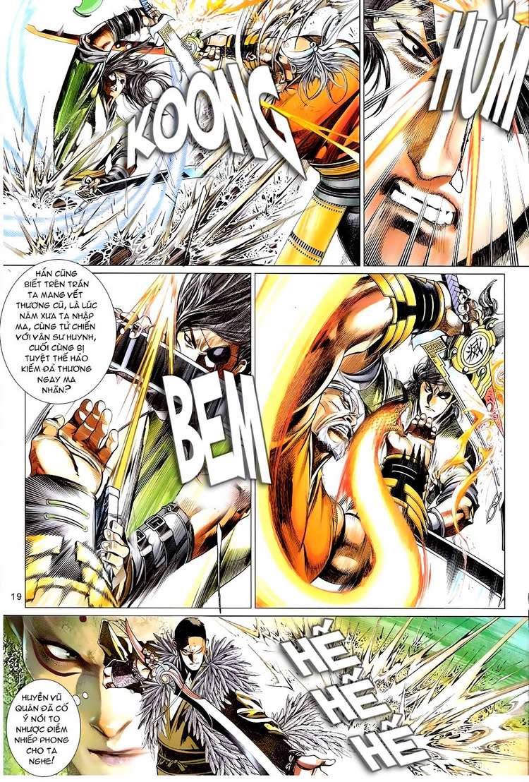 phong vân chapter 612 18