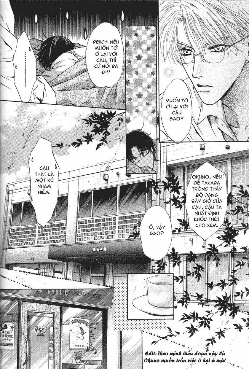 komatta toki ni wa hoshi ni kike! chapter 29 24