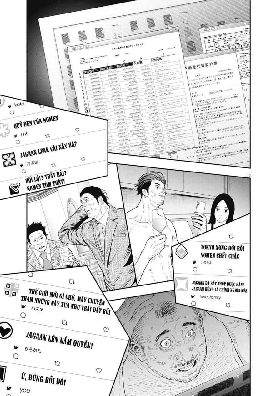 đọa nhân chapter 126 11