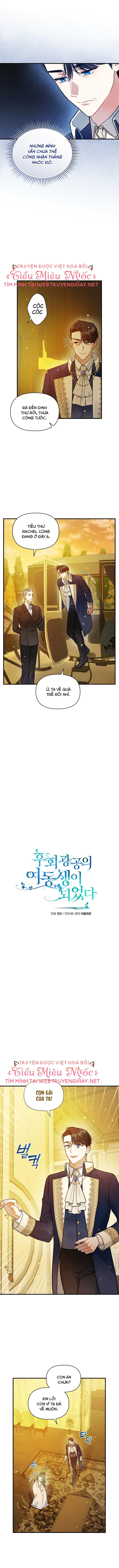 xuyên không thành em gái nam chính tiểu thuyết bl chapter 43 3