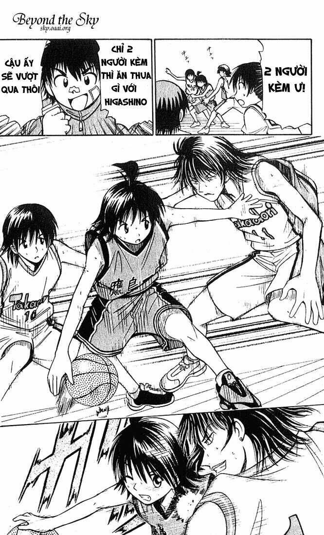 cơn lốc - fight no akatsuki chapter 28 7