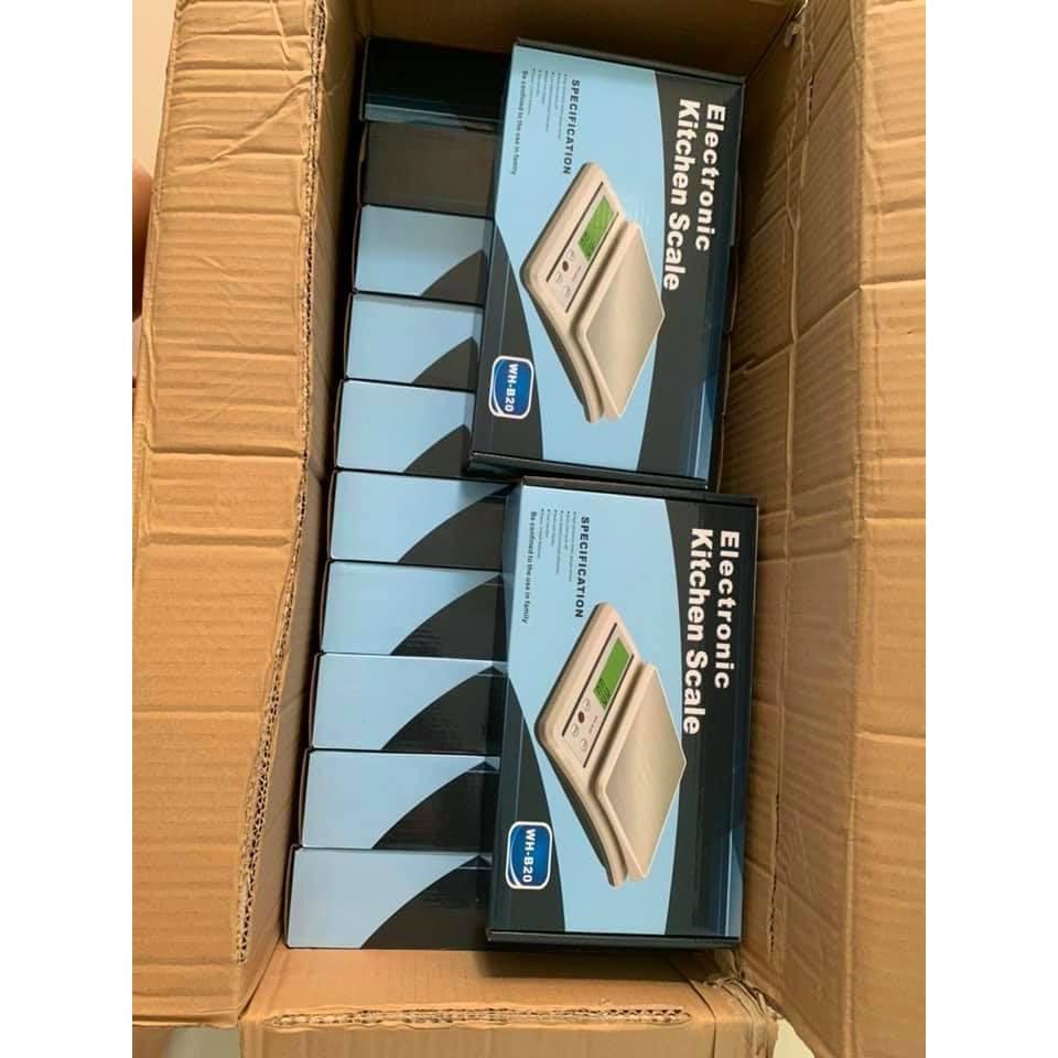 Cân điện tử B20 3kg/10kg