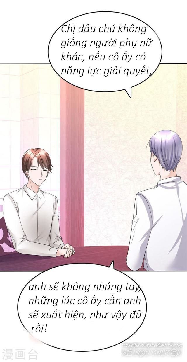 con đường phản công của sủng thê chapter 28 21