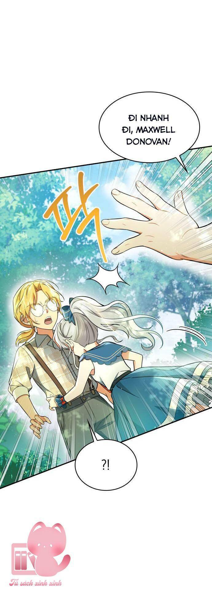 'di vật' melvin để lại chapter 32 8