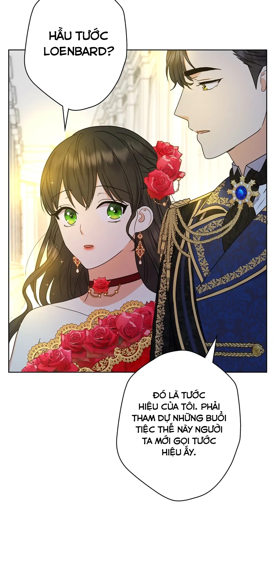 từ hầu gái tôi đã trở thành hoàng hậu chapter 51.2 4