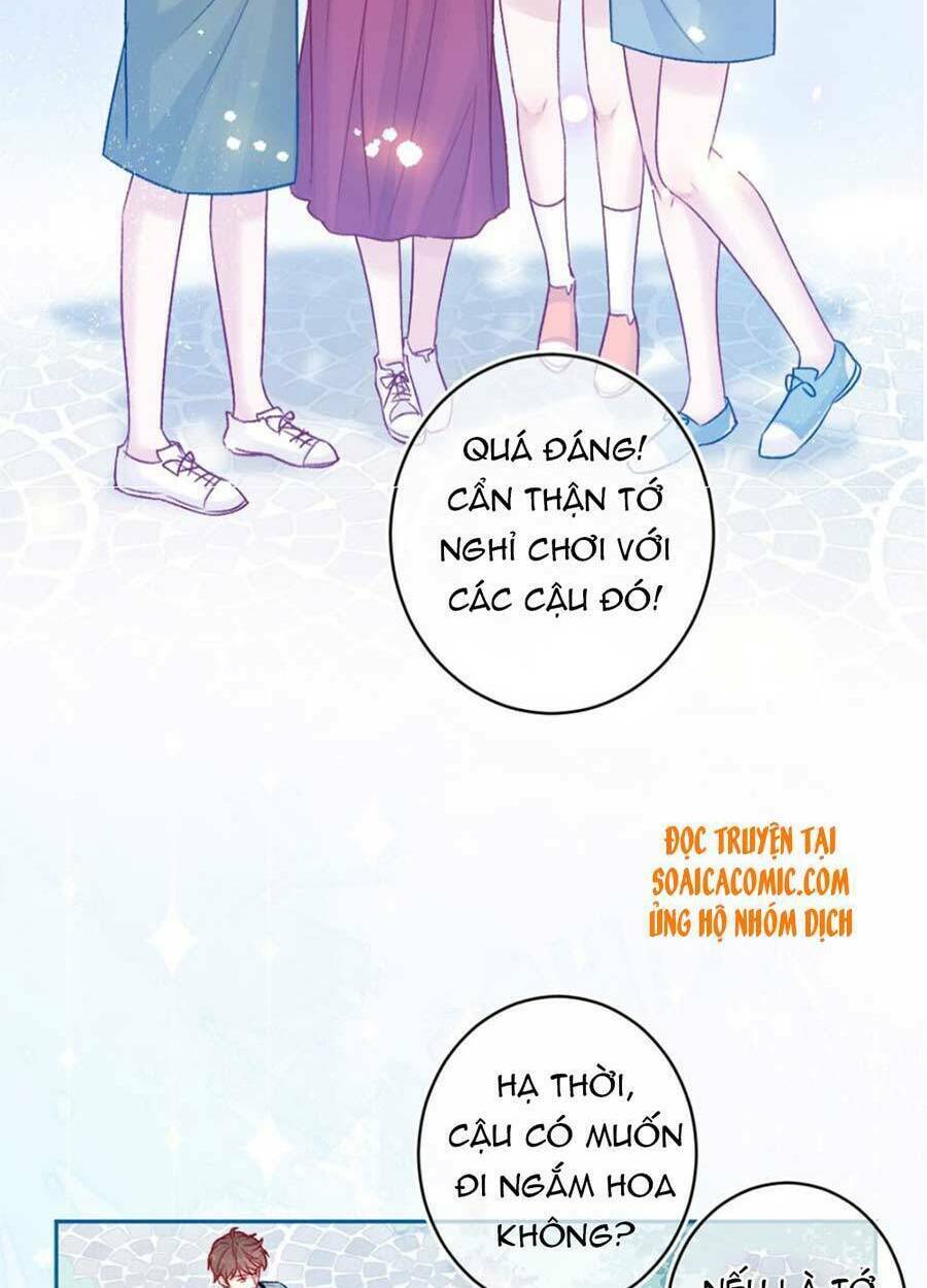 khi cô gái nhìn thấy thời gian chapter 17 42