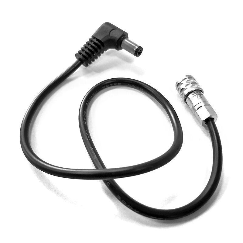 For BMPCC 4K  Pocket Cinema Camera Power Cable Cord Wire 35cm