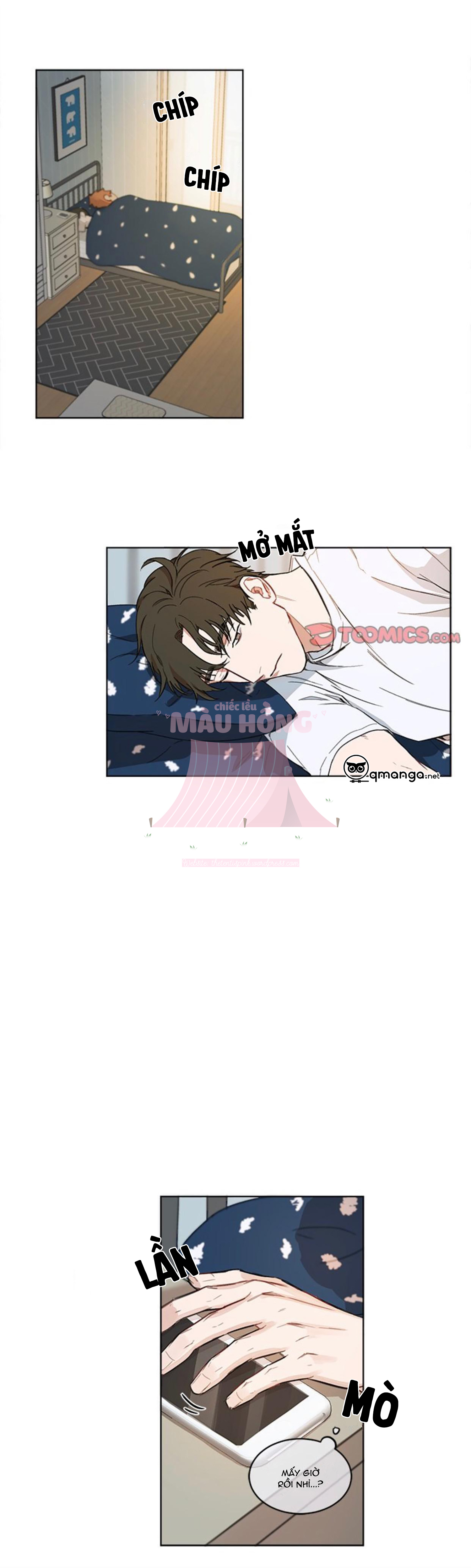 tương lai của chúng ta chapter 3 2