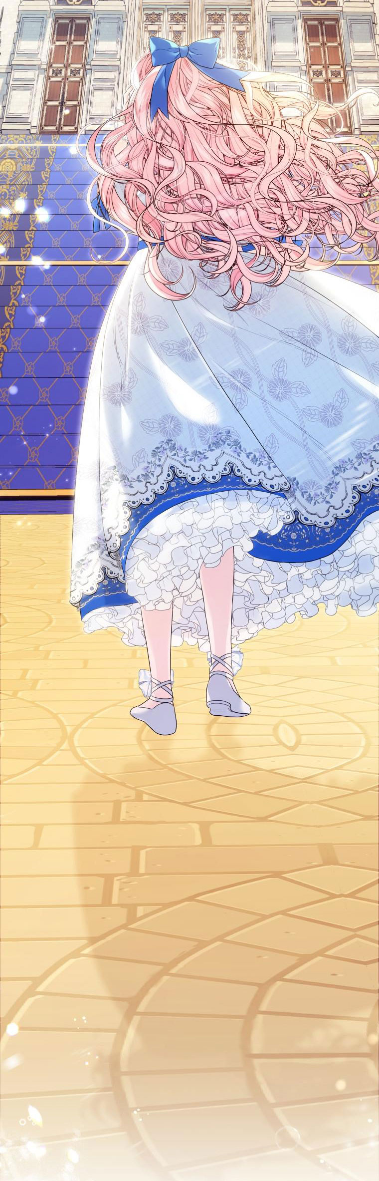 thà rằng để tôi trở thành nữ hoàng chapter 18.1 5