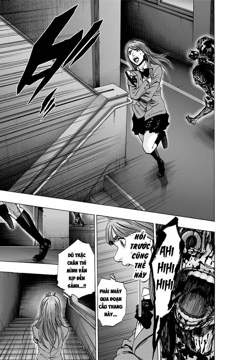 trò chơi tìm xác - karada sagashi chapter 113 16