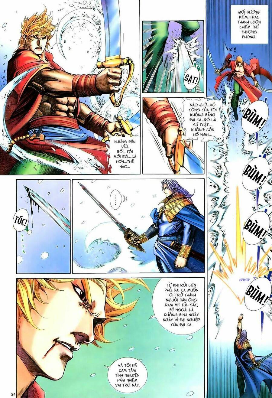 anh hùng vô lệ chapter 74 29