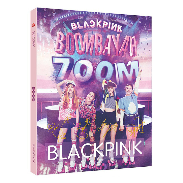 Photobook Blackpink Boombayah