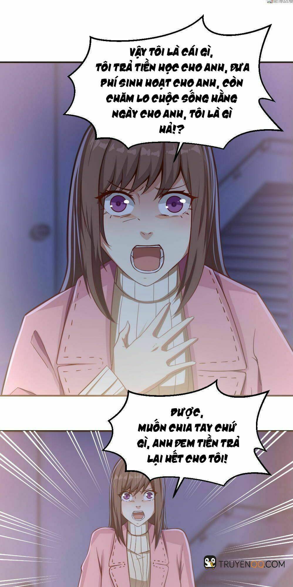 khuôn mặt của cô, giờ đã là của tôi! chapter 2 36