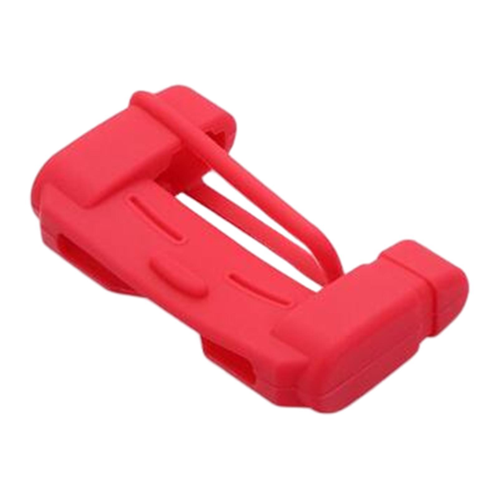 Seat Belt Buckle Cover Wear Resistant Belt Buckle Clip Protector for Atto 3