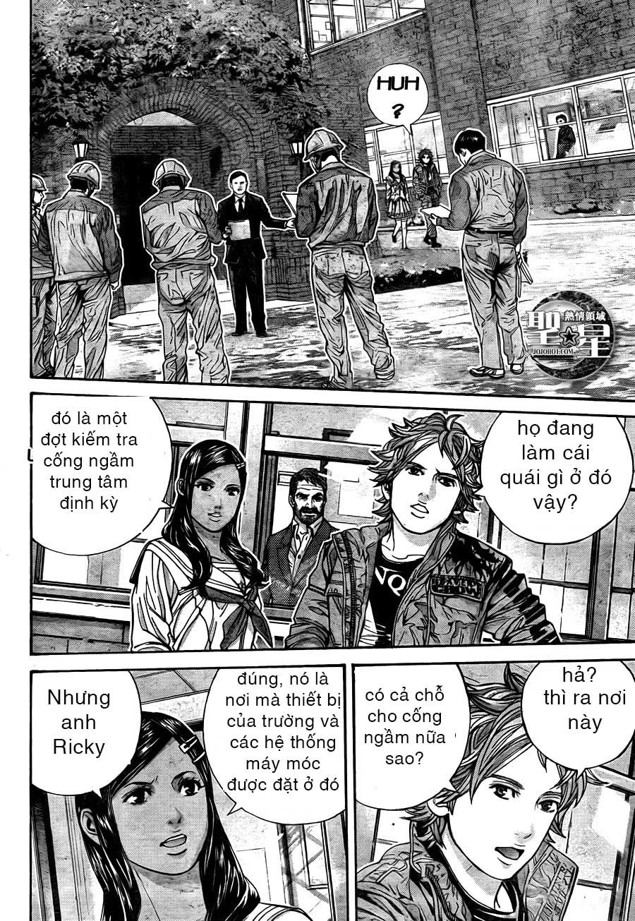 thảm họa marhawa chapter 6 8