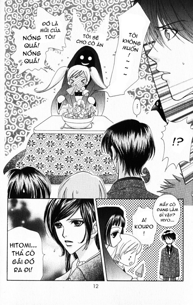 quái vật đáng yêu chapter 15 10